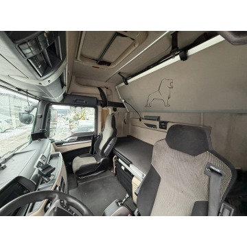 MAN Tgx 18.470 xlx retarder mega - Ciągniki siodłowe - Kozerki - zdjęcie 10