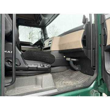 MAN Tgx 18.470 xlx retarder mega - Ciągniki siodłowe - Kozerki - zdjęcie 9