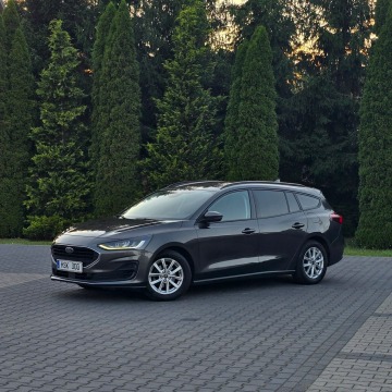 Ford Focus 2022,  1.0 benzyna - Na sprzedaż za 49 999 zł - Ostrów Mazowiecka - zdjęcie 2