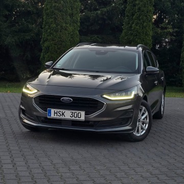 Ford Focus 2022,  1.0 benzyna - Na sprzedaż za 49 999 zł - Ostrów Mazowiecka - zdjęcie 4