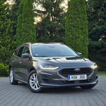 Ford Focus 2022,  1.0 benzyna - Na sprzedaż za 49 999 zł - Ostrów Mazowiecka - zdjęcie 8