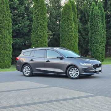 Ford Focus 2022,  1.0 benzyna - Na sprzedaż za 49 999 zł - Ostrów Mazowiecka - zdjęcie 9