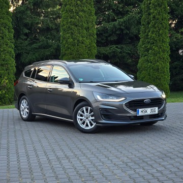 Ford Focus 2022,  1.0 benzyna - Na sprzedaż za 49 999 zł - Ostrów Mazowiecka - zdjęcie 11
