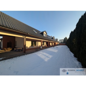 Sprzedam dom Kraków, Nowa Huta - ,  pow.  560 m2,  działka:   3082 m2 - zdjęcie 4