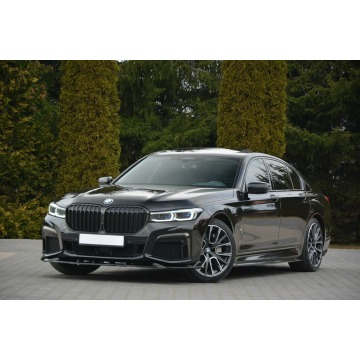 BMW Seria 7  Sedan/Limuzyna 2019,  3.0 hybryda, automat - Na sprzedaż za 189 000 zł - Ostrów Mazowiecka - zdjęcie 2