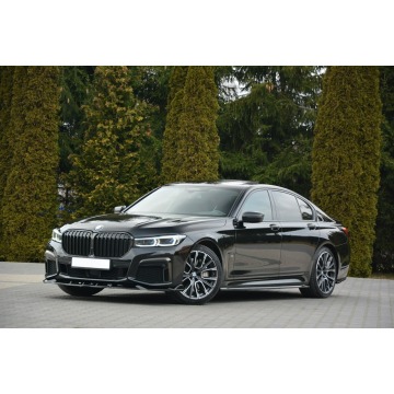 BMW Seria 7  Sedan/Limuzyna 2019,  3.0 hybryda, automat - Na sprzedaż za 189 000 zł - Ostrów Mazowiecka - zdjęcie 3