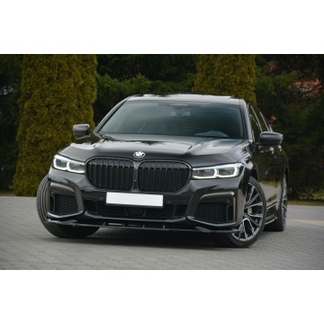 BMW Seria 7  Sedan/Limuzyna 2019,  3.0 hybryda, automat - Na sprzedaż za 189 000 zł - Ostrów Mazowiecka - zdjęcie 1