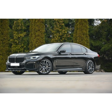 BMW Seria 7  Sedan/Limuzyna 2019,  3.0 hybryda, automat - Na sprzedaż za 189 000 zł - Ostrów Mazowiecka - zdjęcie 4