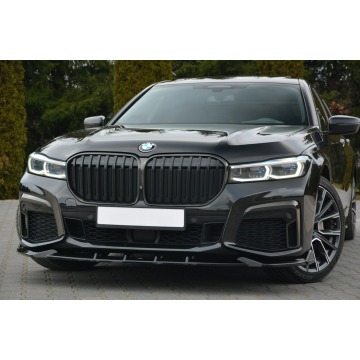 BMW Seria 7  Sedan/Limuzyna 2019,  3.0 hybryda, automat - Na sprzedaż za 189 000 zł - Ostrów Mazowiecka - zdjęcie 5