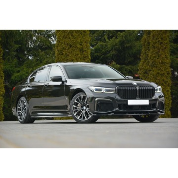 BMW Seria 7  Sedan/Limuzyna 2019,  3.0 hybryda, automat - Na sprzedaż za 189 000 zł - Ostrów Mazowiecka - zdjęcie 7