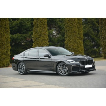 BMW Seria 7  Sedan/Limuzyna 2019,  3.0 hybryda, automat - Na sprzedaż za 189 000 zł - Ostrów Mazowiecka - zdjęcie 8