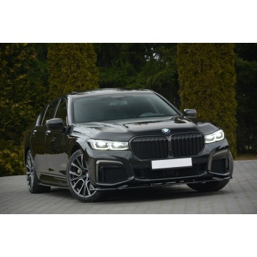 BMW Seria 7  Sedan/Limuzyna 2019,  3.0 hybryda, automat - Na sprzedaż za 189 000 zł - Ostrów Mazowiecka - zdjęcie 6