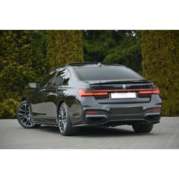 BMW Seria 7  Sedan/Limuzyna 2019,  3.0 hybryda, automat - Na sprzedaż za 189 000 zł - Ostrów Mazowiecka - zdjęcie 10