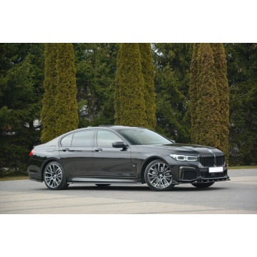 BMW Seria 7  Sedan/Limuzyna 2019,  3.0 hybryda, automat - Na sprzedaż za 189 000 zł - Ostrów Mazowiecka - zdjęcie 9