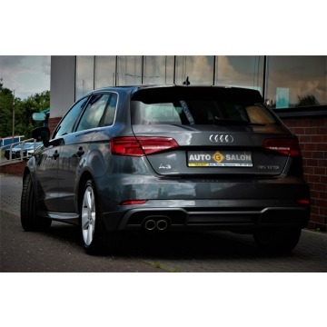 Audi A3  Hatchback 2019,  1.5 benzyna, automat - Na sprzedaż za 94 990 zł - Mysłowice - zdjęcie 2