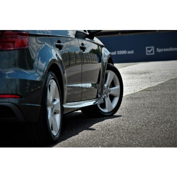 Audi A3  Hatchback 2019,  1.5 benzyna, automat - Na sprzedaż za 94 990 zł - Mysłowice - zdjęcie 6