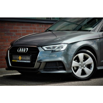 Audi A3  Hatchback 2019,  1.5 benzyna, automat - Na sprzedaż za 94 990 zł - Mysłowice - zdjęcie 7