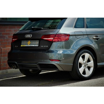 Audi A3  Hatchback 2019,  1.5 benzyna, automat - Na sprzedaż za 94 990 zł - Mysłowice - zdjęcie 8
