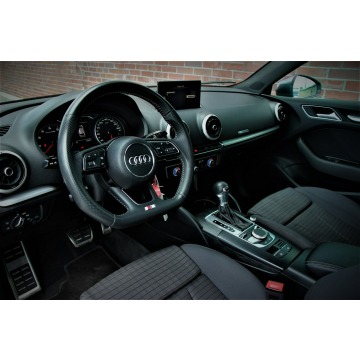 Audi A3  Hatchback 2019,  1.5 benzyna, automat - Na sprzedaż za 94 990 zł - Mysłowice - zdjęcie 9