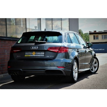Audi A3  Hatchback 2019,  1.5 benzyna, automat - Na sprzedaż za 94 990 zł - Mysłowice - zdjęcie 4