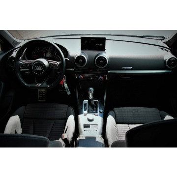 Audi A3  Hatchback 2019,  1.5 benzyna, automat - Na sprzedaż za 94 990 zł - Mysłowice - zdjęcie 12