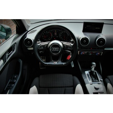 Audi A3  Hatchback 2019,  1.5 benzyna, automat - Na sprzedaż za 94 990 zł - Mysłowice - zdjęcie 11