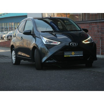 Toyota Aygo  Hatchback 2019,  1.0 benzyna - Na sprzedaż za 27 990 zł - Mysłowice - zdjęcie 3