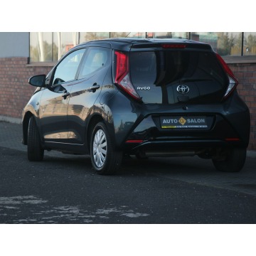 Toyota Aygo  Hatchback 2019,  1.0 benzyna - Na sprzedaż za 27 990 zł - Mysłowice - zdjęcie 2