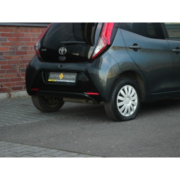 Toyota Aygo  Hatchback 2019,  1.0 benzyna - Na sprzedaż za 27 990 zł - Mysłowice - zdjęcie 8
