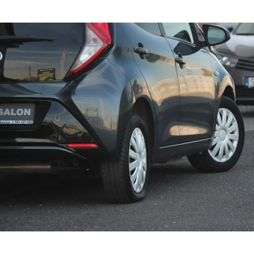 Toyota Aygo  Hatchback 2019,  1.0 benzyna - Na sprzedaż za 27 990 zł - Mysłowice - zdjęcie 6