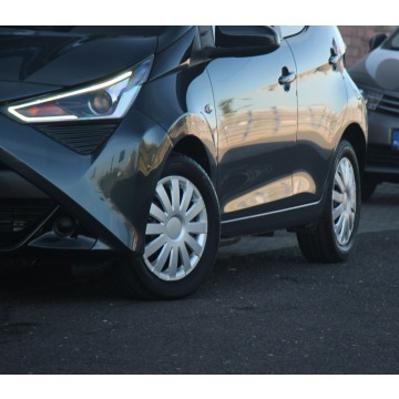 Toyota Aygo  Hatchback 2019,  1.0 benzyna - Na sprzedaż za 27 990 zł - Mysłowice - zdjęcie 5