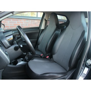 Toyota Aygo  Hatchback 2019,  1.0 benzyna - Na sprzedaż za 27 990 zł - Mysłowice - zdjęcie 9