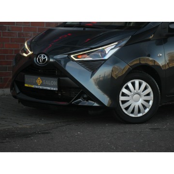Toyota Aygo  Hatchback 2019,  1.0 benzyna - Na sprzedaż za 27 990 zł - Mysłowice - zdjęcie 7