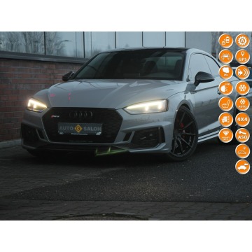Audi RS5  Coupe/Sportowy 2018,  2.9 benzyna, automat - Na sprzedaż za 199 990 zł - Mysłowice - zdjęcie 1
