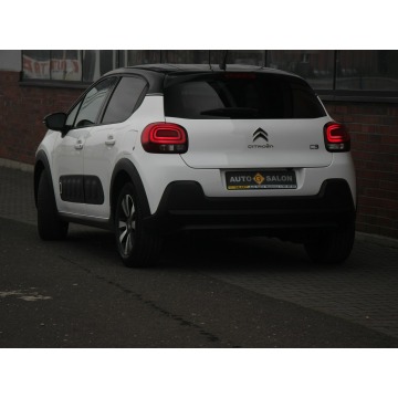 Citroen C3  Hatchback 2020,  1.2 benzyna, automat - Na sprzedaż za 44 990 zł - Mysłowice - zdjęcie 2