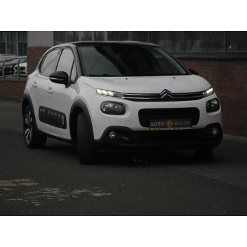 Citroen C3  Hatchback 2020,  1.2 benzyna, automat - Na sprzedaż za 44 990 zł - Mysłowice - zdjęcie 3