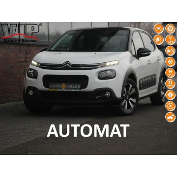 Citroen C3 - Automat*Navi*Kamera*AsysToru*Temp*Android*Alu*Komp*Pdc*Gwar VGS !!!