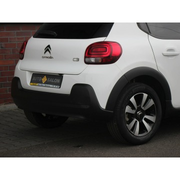 Citroen C3  Hatchback 2020,  1.2 benzyna, automat - Na sprzedaż za 44 990 zł - Mysłowice - zdjęcie 8