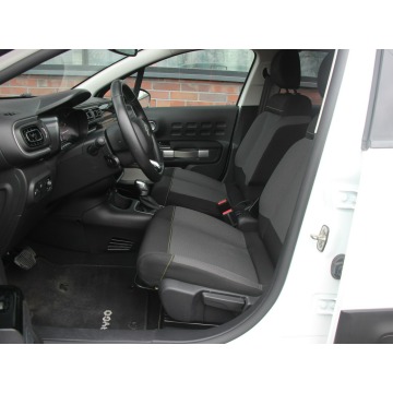 Citroen C3  Hatchback 2020,  1.2 benzyna, automat - Na sprzedaż za 44 990 zł - Mysłowice - zdjęcie 9