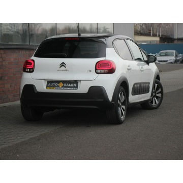 Citroen C3  Hatchback 2020,  1.2 benzyna, automat - Na sprzedaż za 44 990 zł - Mysłowice - zdjęcie 4