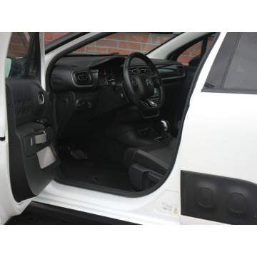 Citroen C3  Hatchback 2020,  1.2 benzyna, automat - Na sprzedaż za 44 990 zł - Mysłowice - zdjęcie 12