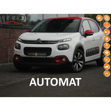 Citroen C3 - Automat*Navi*Kamera*AsysToru*Temp*Android*Alu*Komp*Pdc*Gwar VGS !!!