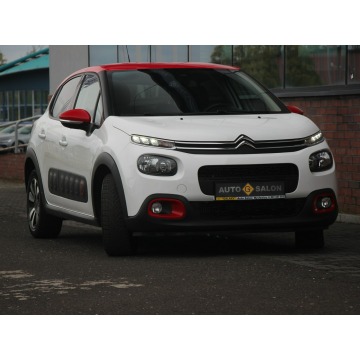 Citroen C3  Hatchback 2020,  1.2 benzyna, automat - Na sprzedaż za 44 990 zł - Mysłowice - zdjęcie 3