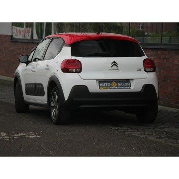 Citroen C3  Hatchback 2020,  1.2 benzyna, automat - Na sprzedaż za 44 990 zł - Mysłowice - zdjęcie 2