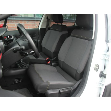 Citroen C3  Hatchback 2020,  1.2 benzyna, automat - Na sprzedaż za 44 990 zł - Mysłowice - zdjęcie 10