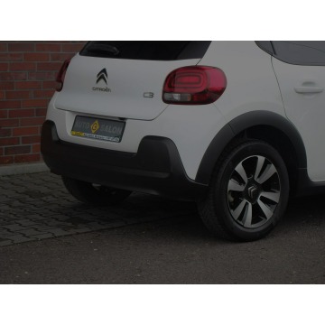 Citroen C3  Hatchback 2020,  1.2 benzyna, automat - Na sprzedaż za 44 990 zł - Mysłowice - zdjęcie 8