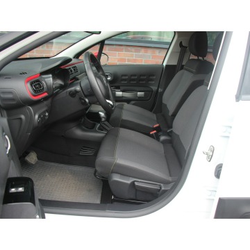 Citroen C3  Hatchback 2020,  1.2 benzyna, automat - Na sprzedaż za 44 990 zł - Mysłowice - zdjęcie 9