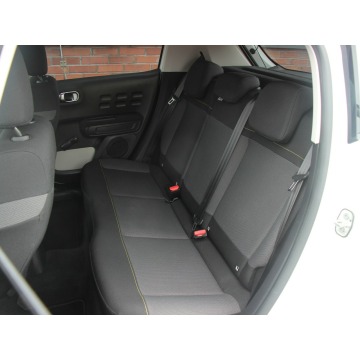 Citroen C3  Hatchback 2020,  1.2 benzyna, automat - Na sprzedaż za 44 990 zł - Mysłowice - zdjęcie 11