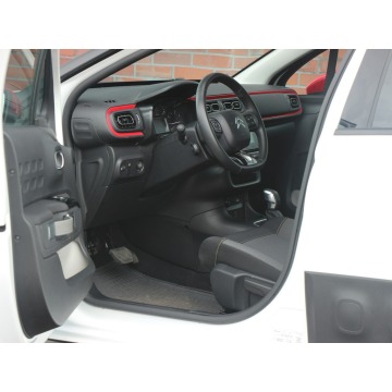 Citroen C3  Hatchback 2020,  1.2 benzyna, automat - Na sprzedaż za 44 990 zł - Mysłowice - zdjęcie 12