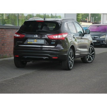 Nissan Qashqai  SUV 2014,  1.5 diesel - Na sprzedaż za 47 990 zł - Mysłowice - zdjęcie 4